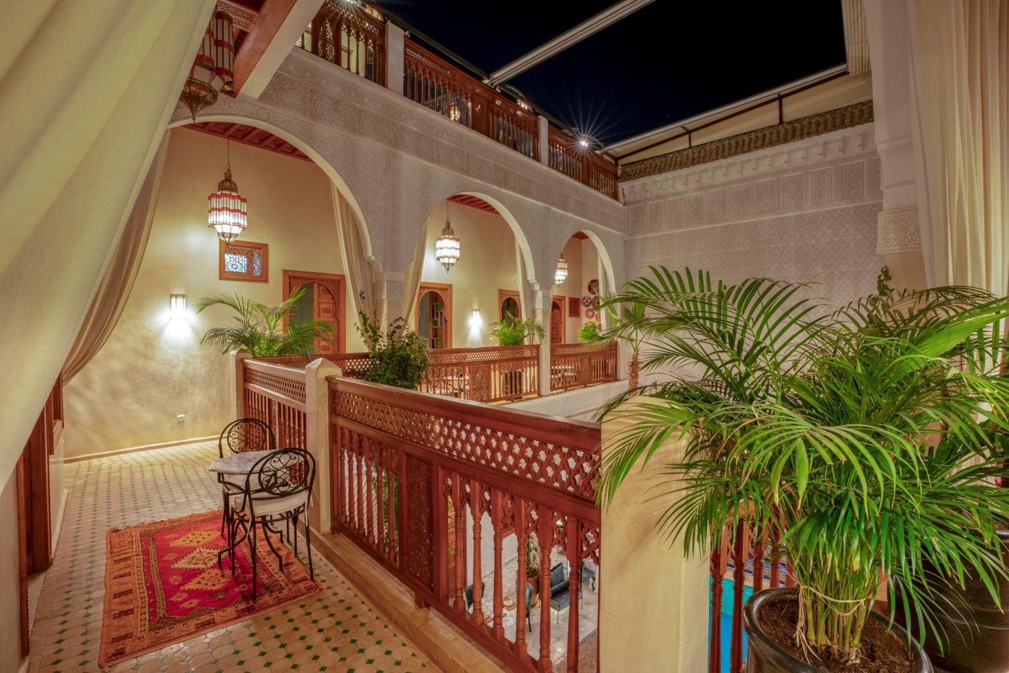 Riad Janate & Spa Marrakesz Zewnętrze zdjęcie