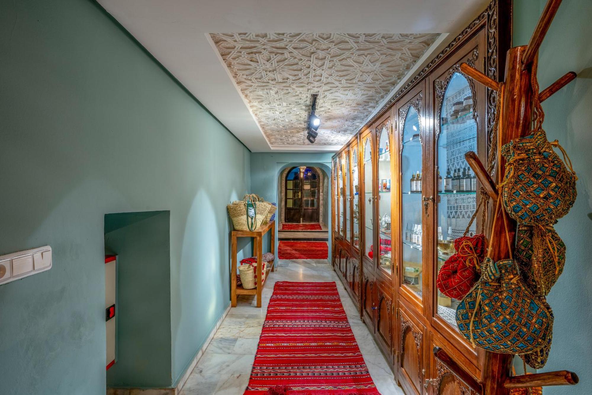 Riad Janate & Spa Marrakesz Zewnętrze zdjęcie