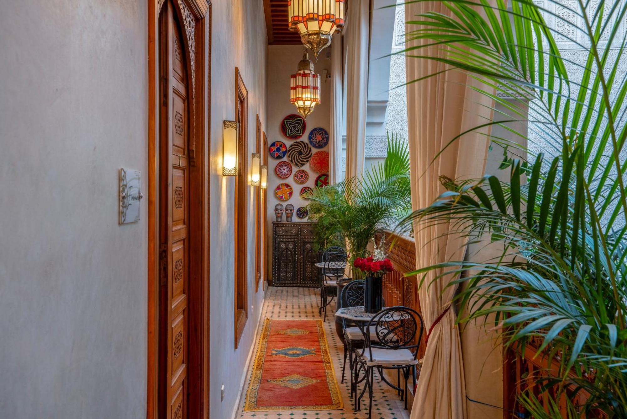 Riad Janate & Spa Marrakesz Zewnętrze zdjęcie