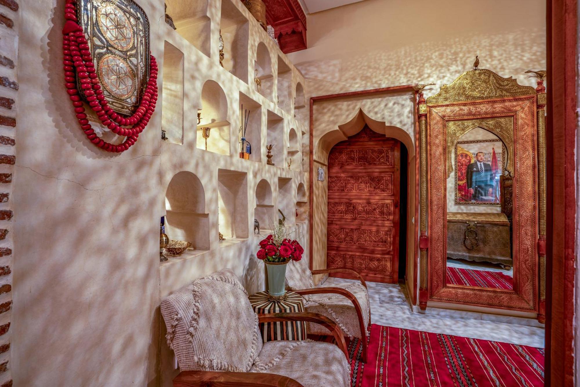 Riad Janate & Spa Marrakesz Zewnętrze zdjęcie