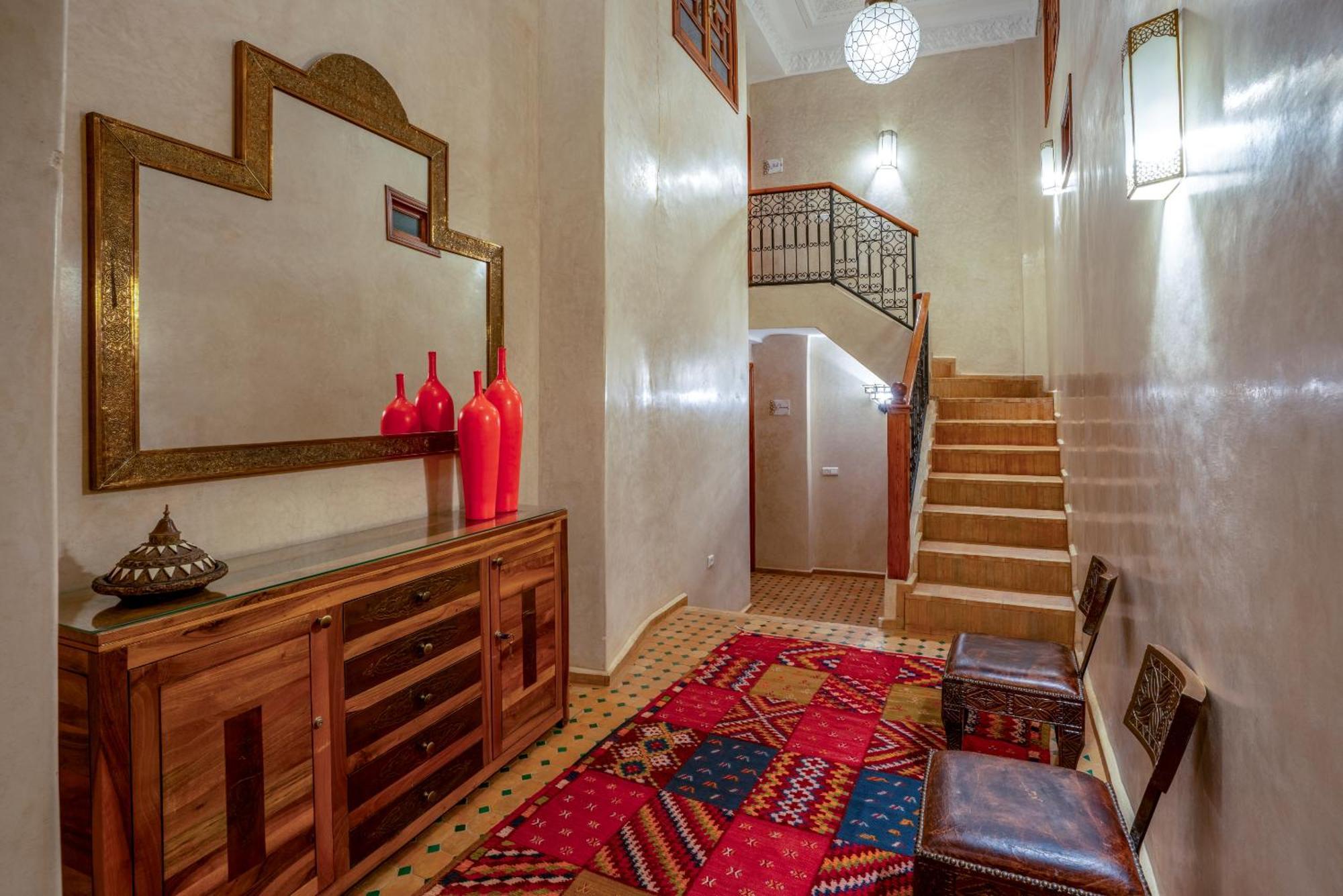 Riad Janate & Spa Marrakesz Zewnętrze zdjęcie