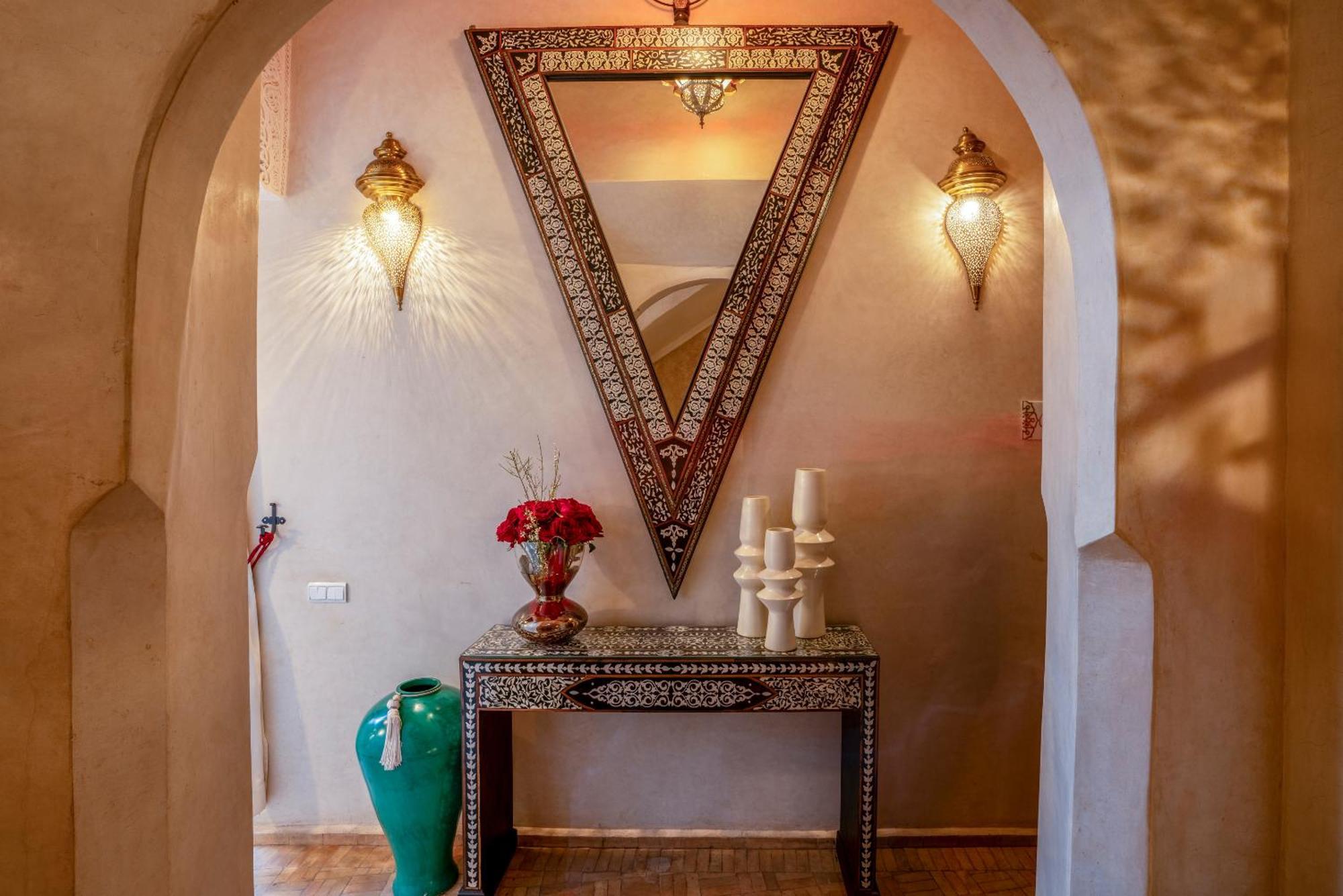 Riad Janate & Spa Marrakesz Zewnętrze zdjęcie