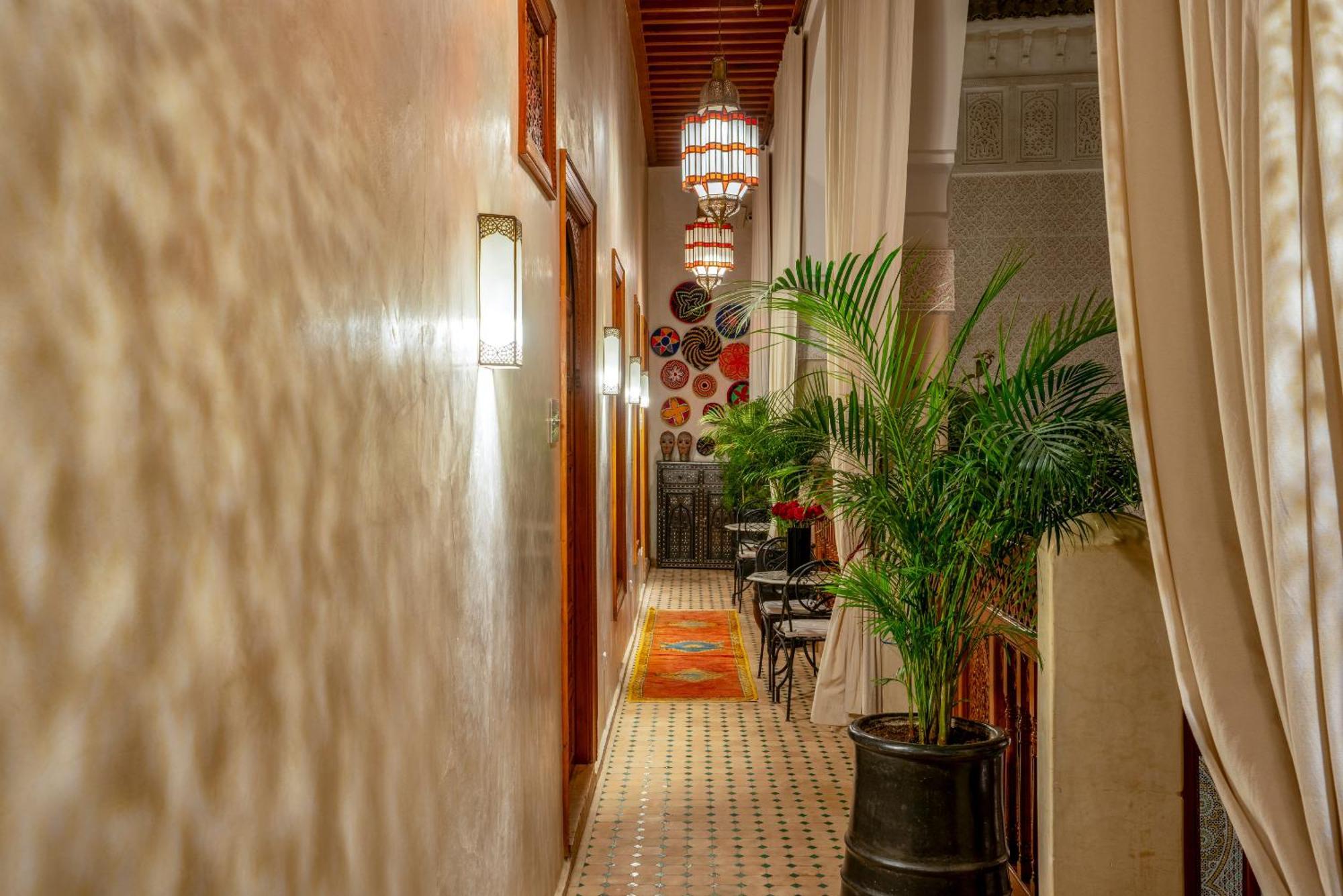 Riad Janate & Spa Marrakesz Zewnętrze zdjęcie