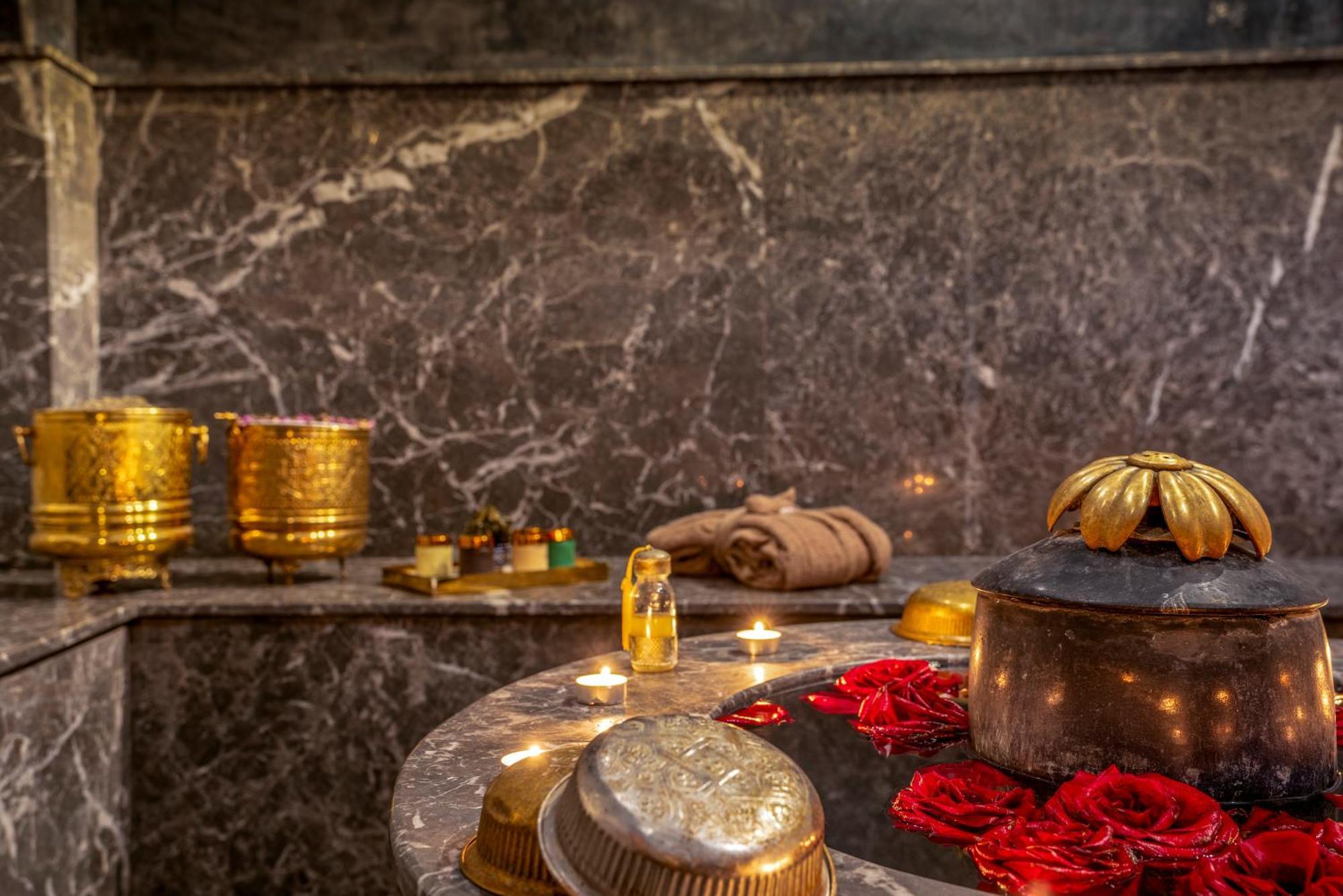 Riad Janate & Spa Marrakesz Zewnętrze zdjęcie