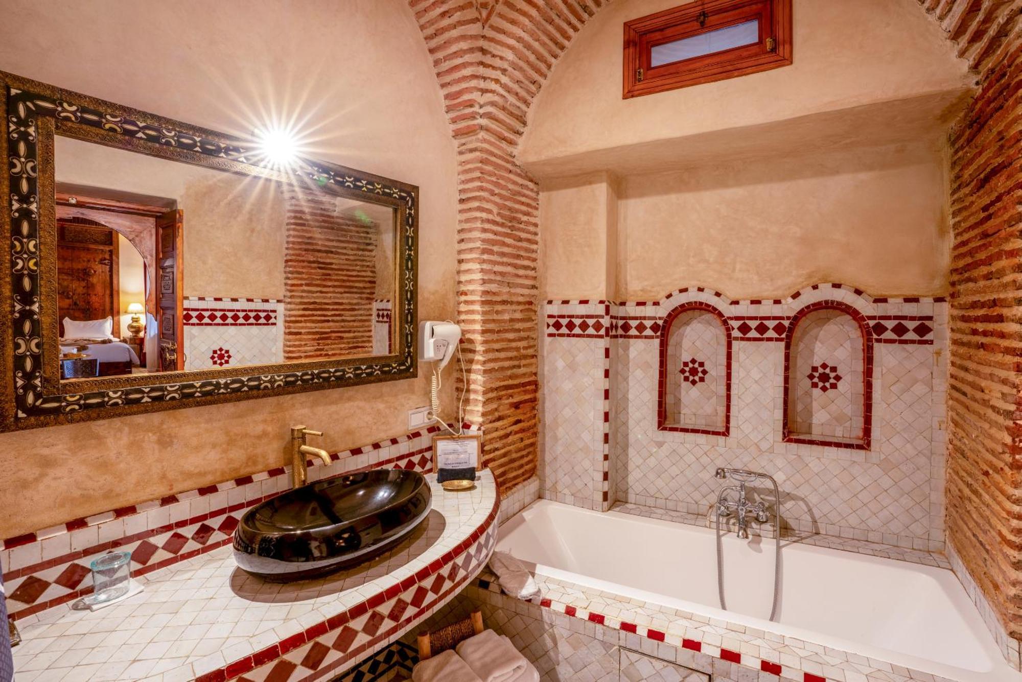 Riad Janate & Spa Marrakesz Pokój zdjęcie
