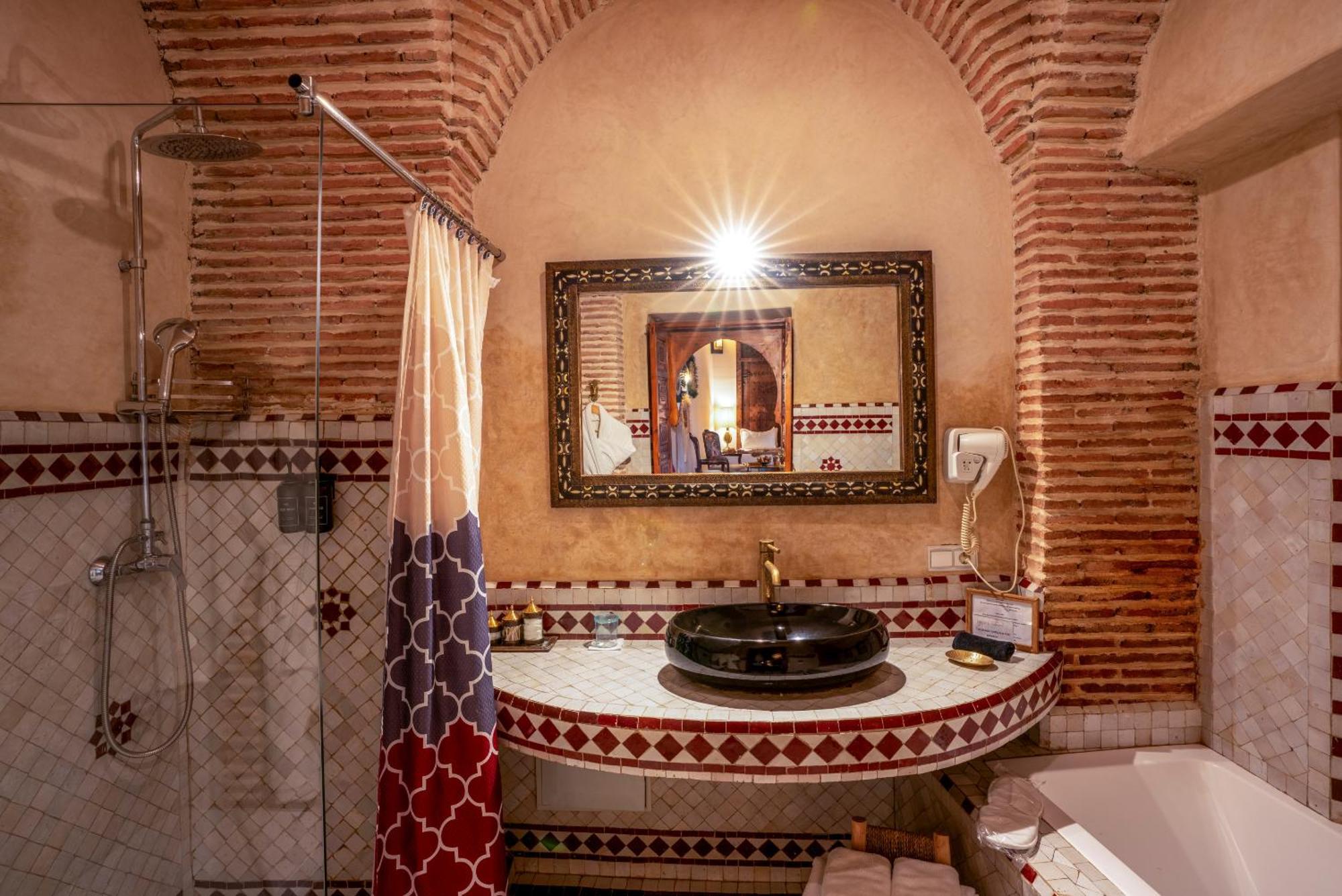 Riad Janate & Spa Marrakesz Pokój zdjęcie