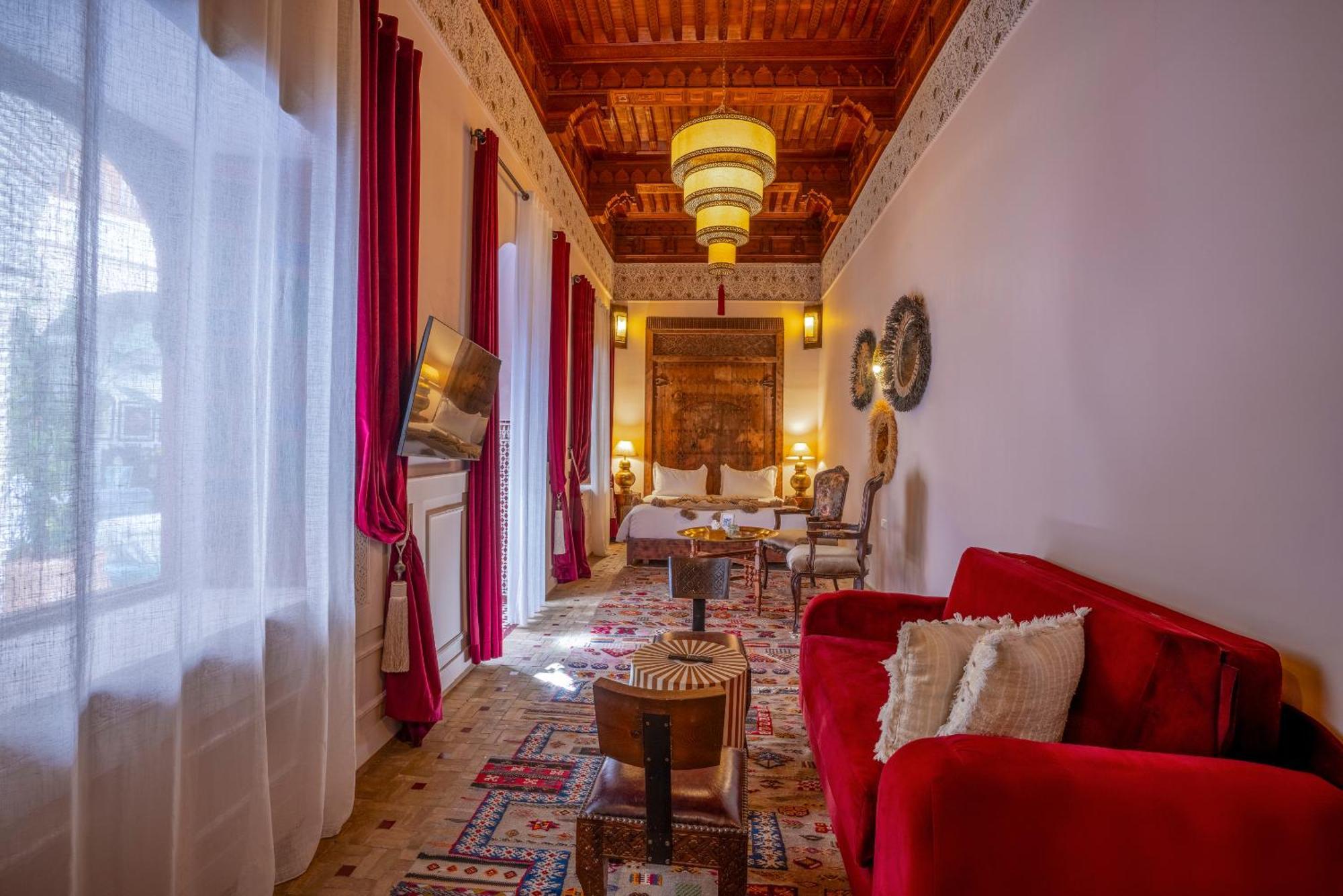 Riad Janate & Spa Marrakesz Pokój zdjęcie