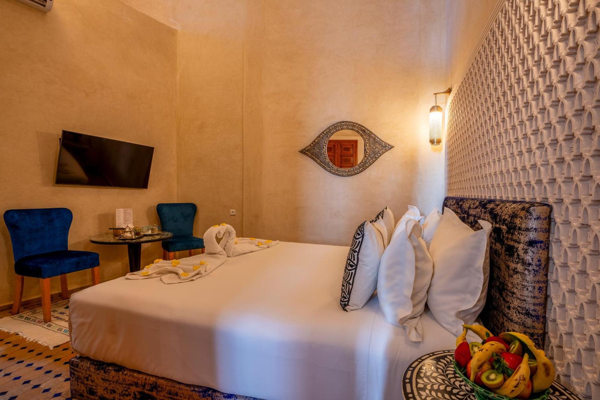 Riad Janate & Spa Marrakesz Pokój zdjęcie