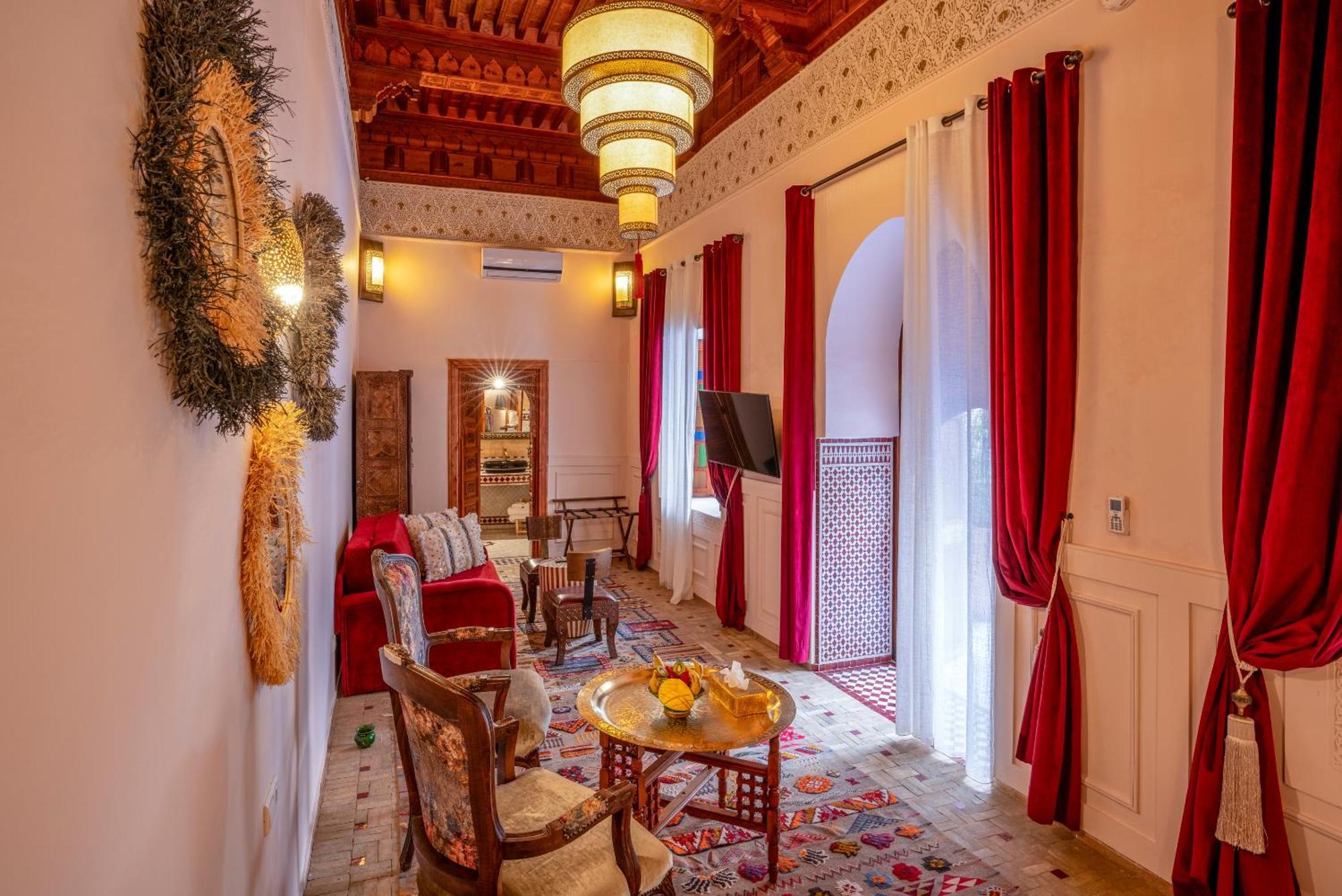 Riad Janate & Spa Marrakesz Pokój zdjęcie