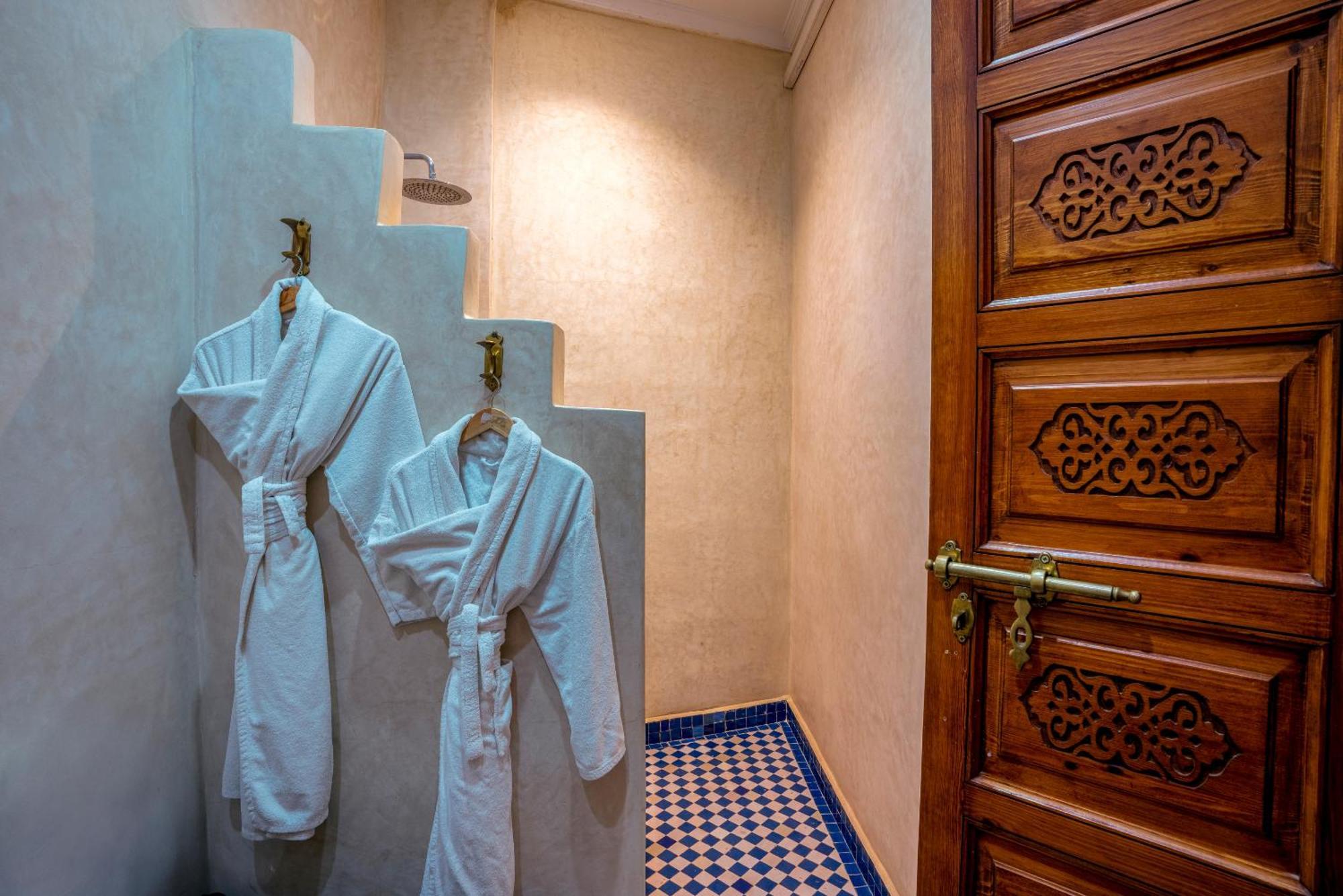 Riad Janate & Spa Marrakesz Pokój zdjęcie