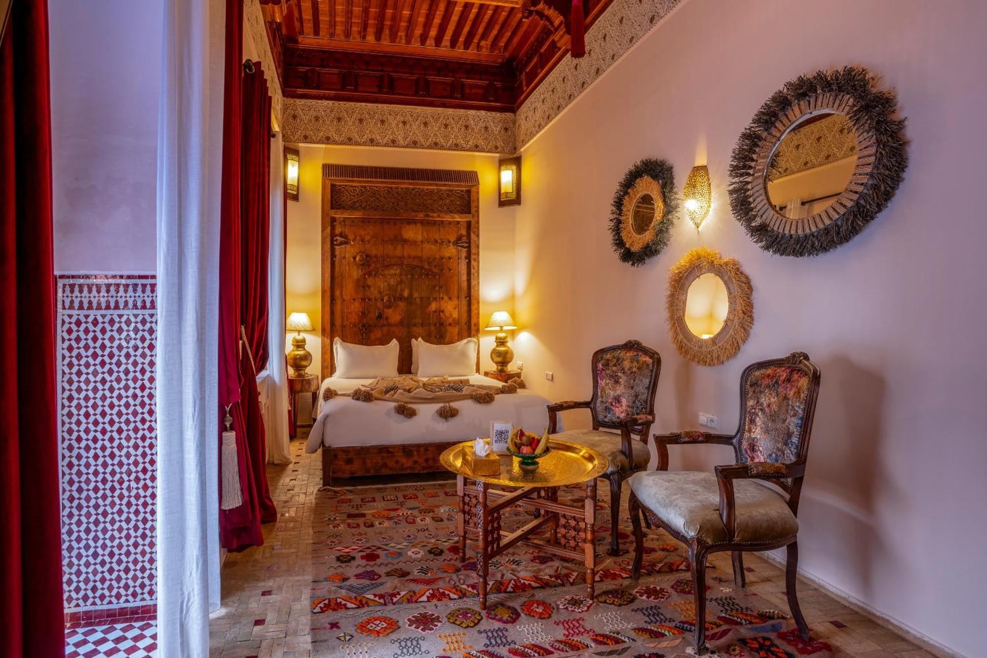 Riad Janate & Spa Marrakesz Pokój zdjęcie