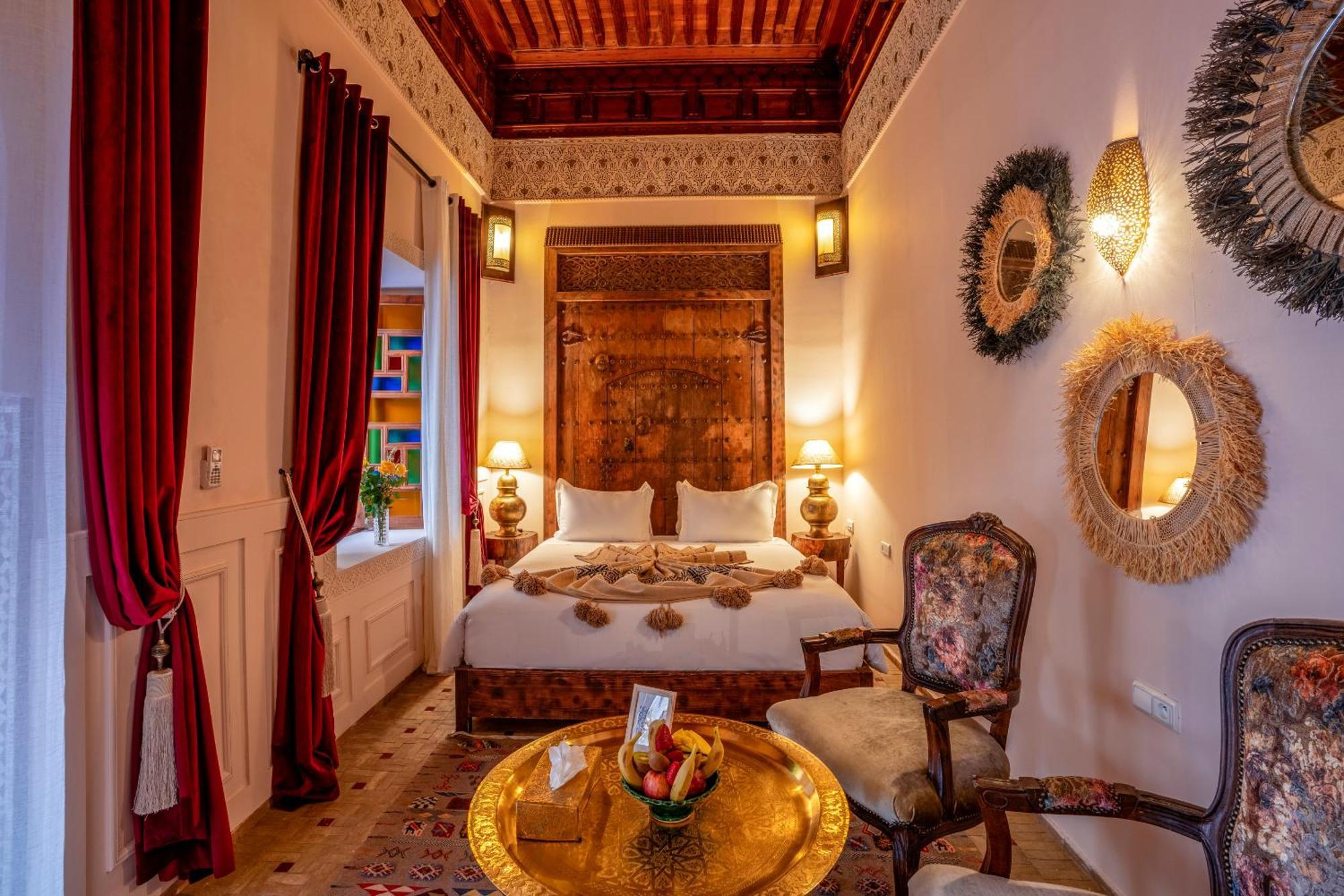 Riad Janate & Spa Marrakesz Pokój zdjęcie