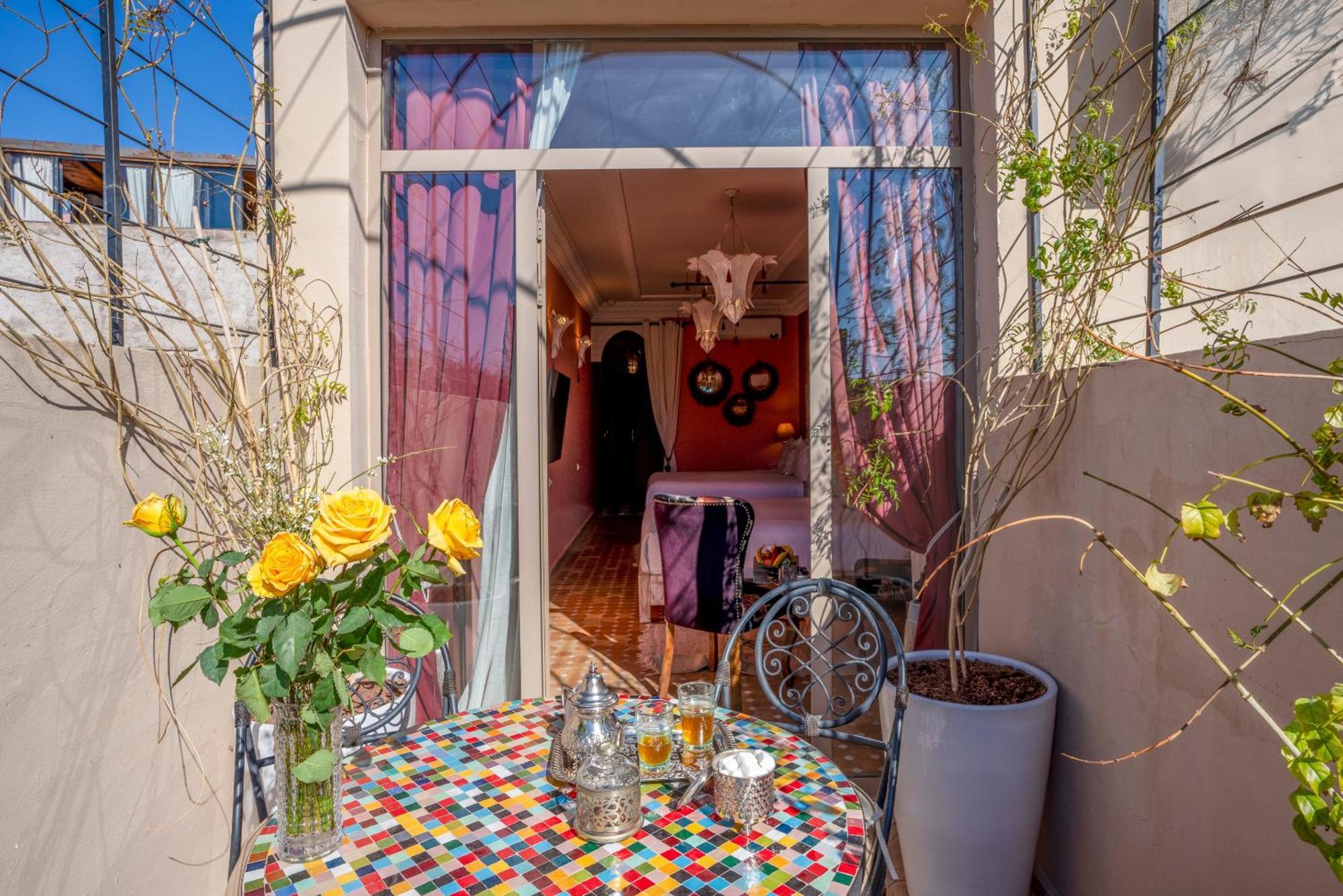 Riad Janate & Spa Marrakesz Pokój zdjęcie