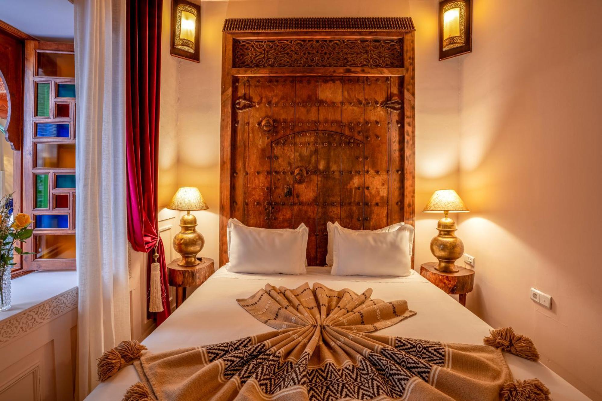 Riad Janate & Spa Marrakesz Pokój zdjęcie