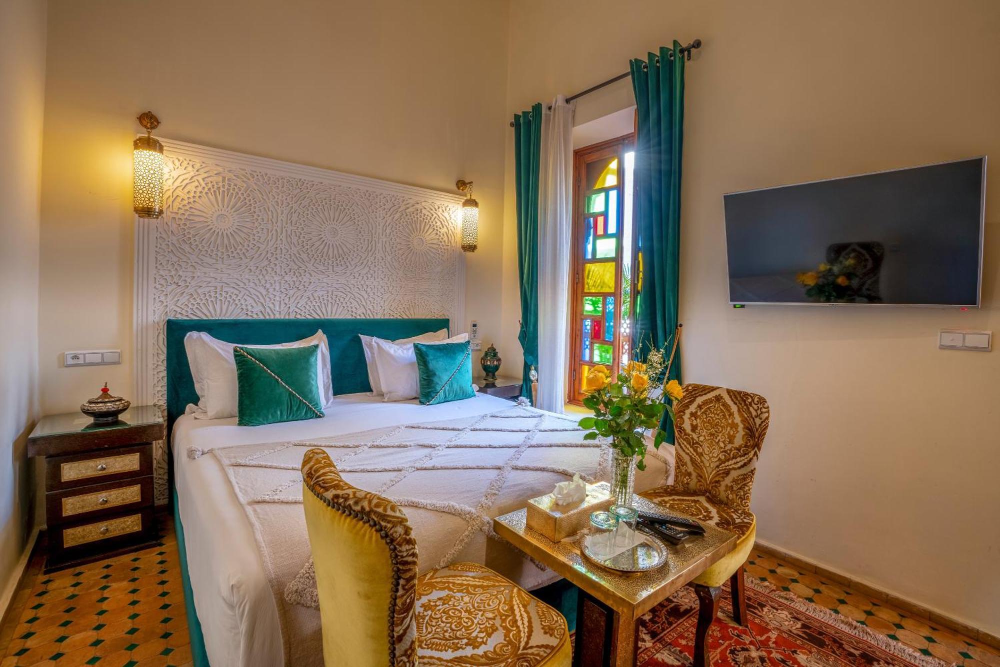 Riad Janate & Spa Marrakesz Pokój zdjęcie