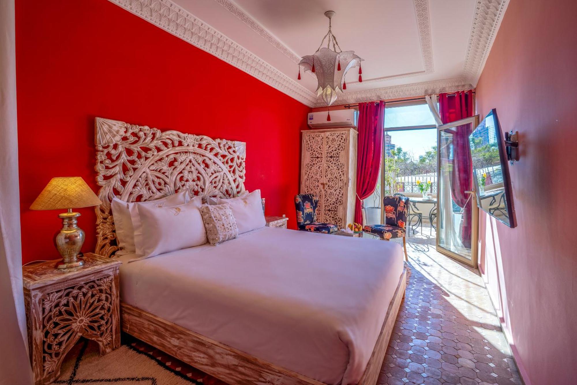 Riad Janate & Spa Marrakesz Pokój zdjęcie