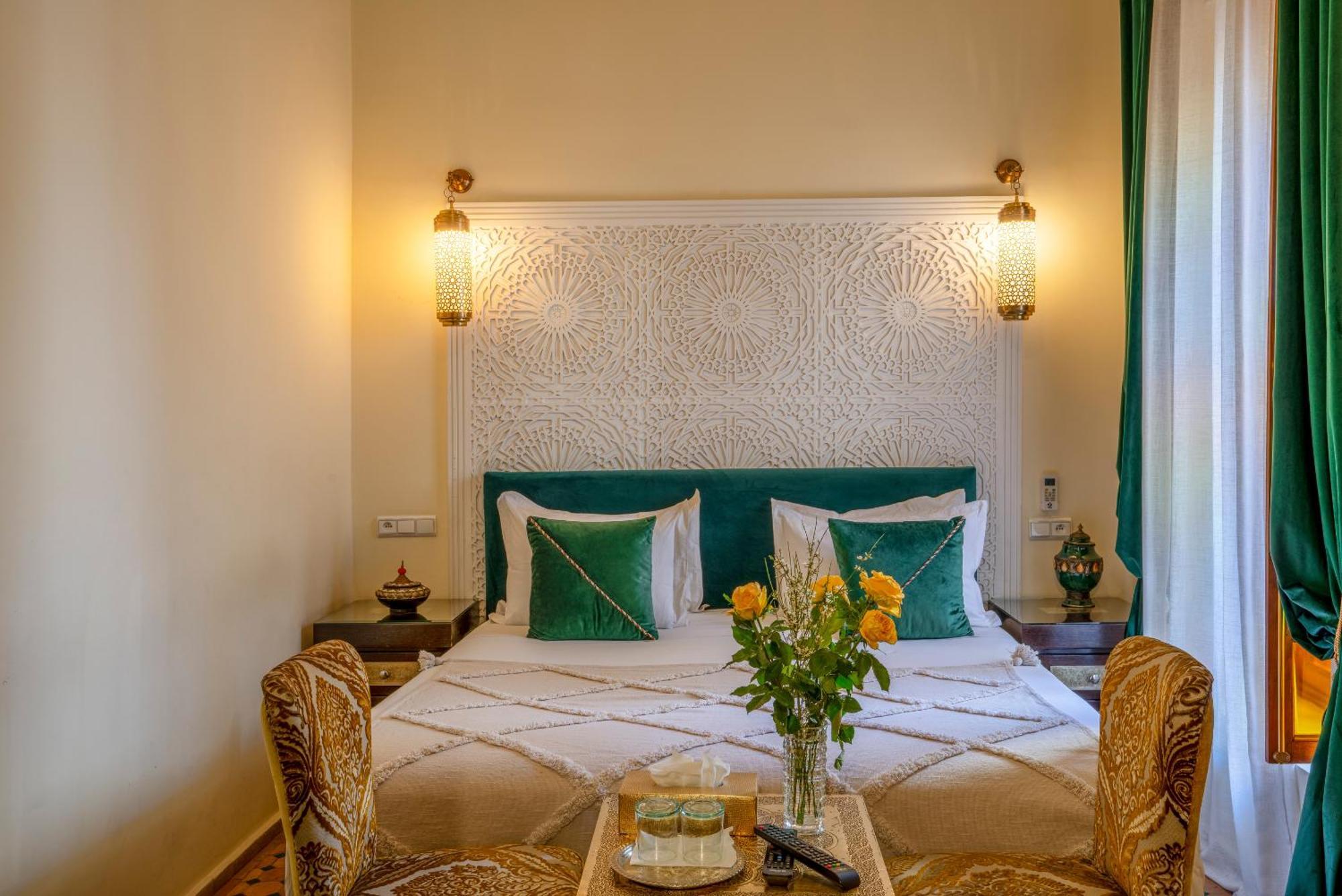 Riad Janate & Spa Marrakesz Pokój zdjęcie
