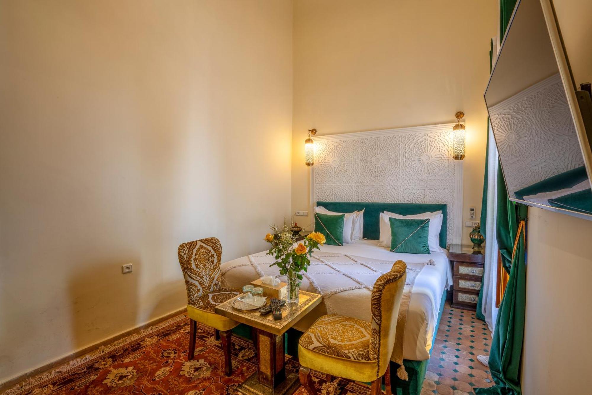 Riad Janate & Spa Marrakesz Pokój zdjęcie