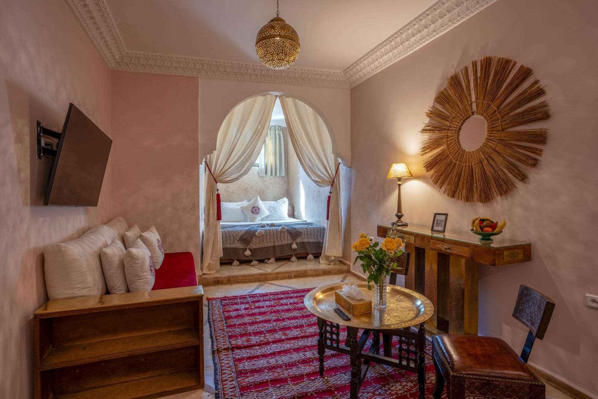 Riad Janate & Spa Marrakesz Pokój zdjęcie