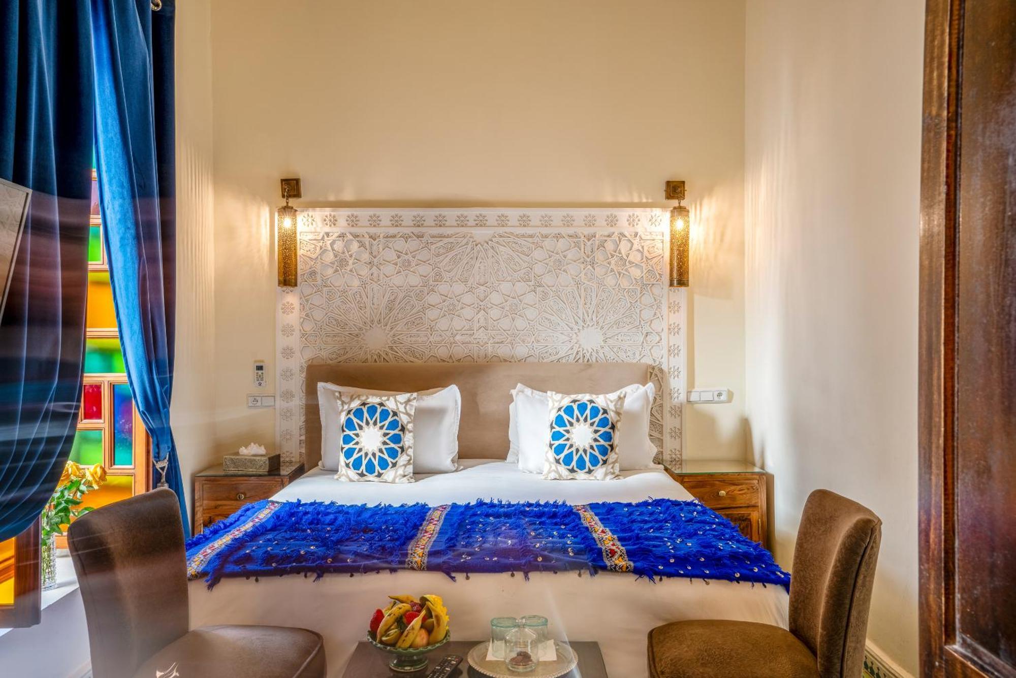 Riad Janate & Spa Marrakesz Pokój zdjęcie