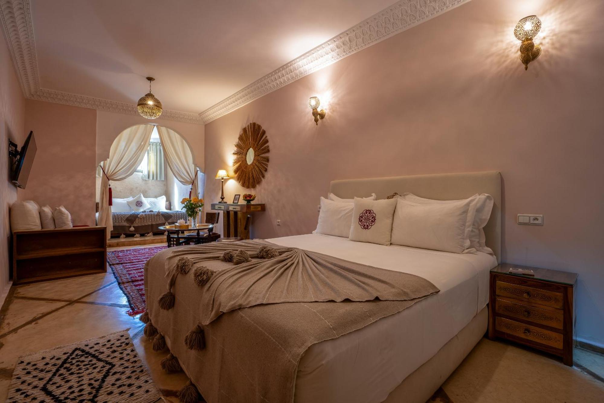 Riad Janate & Spa Marrakesz Pokój zdjęcie