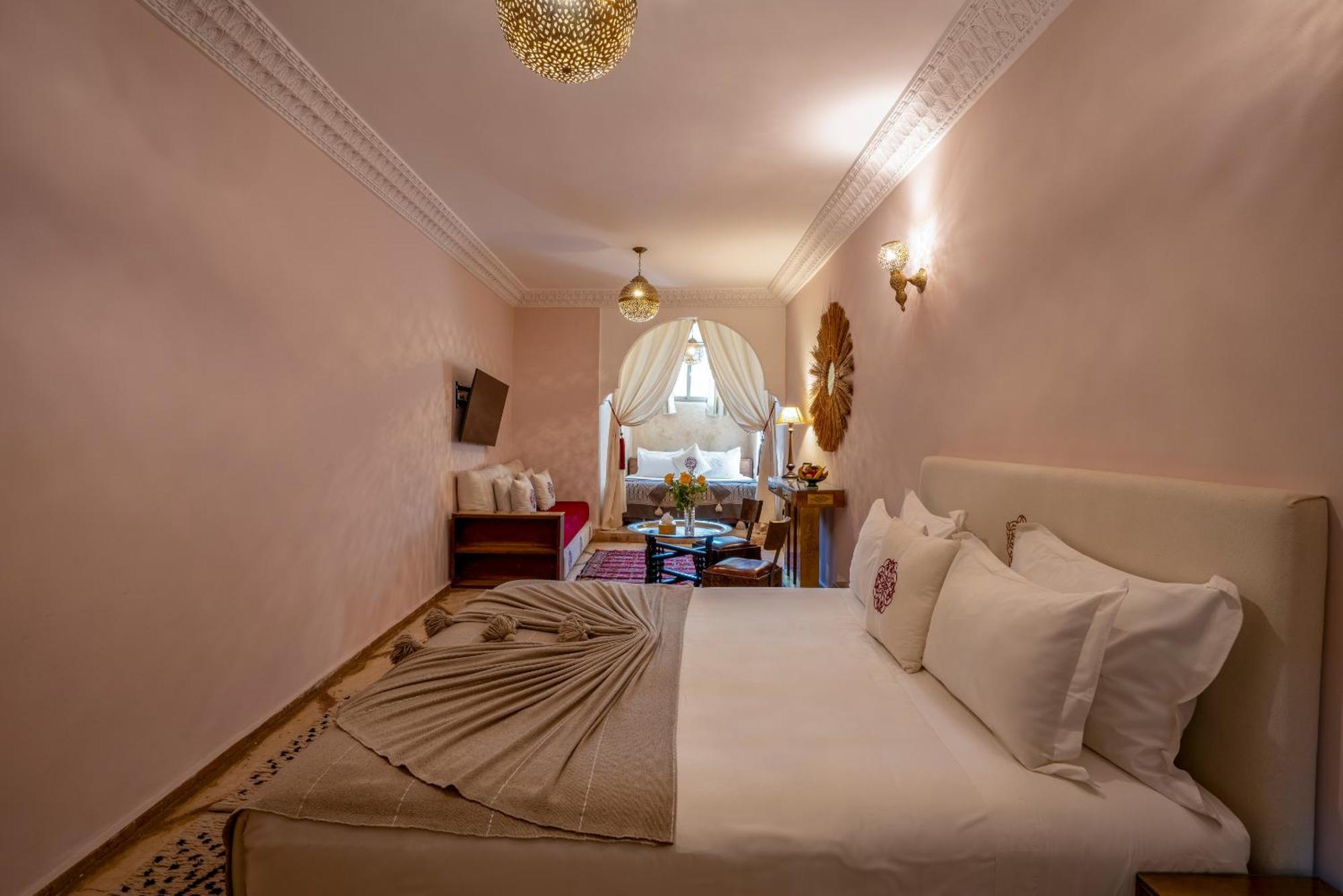 Riad Janate & Spa Marrakesz Pokój zdjęcie